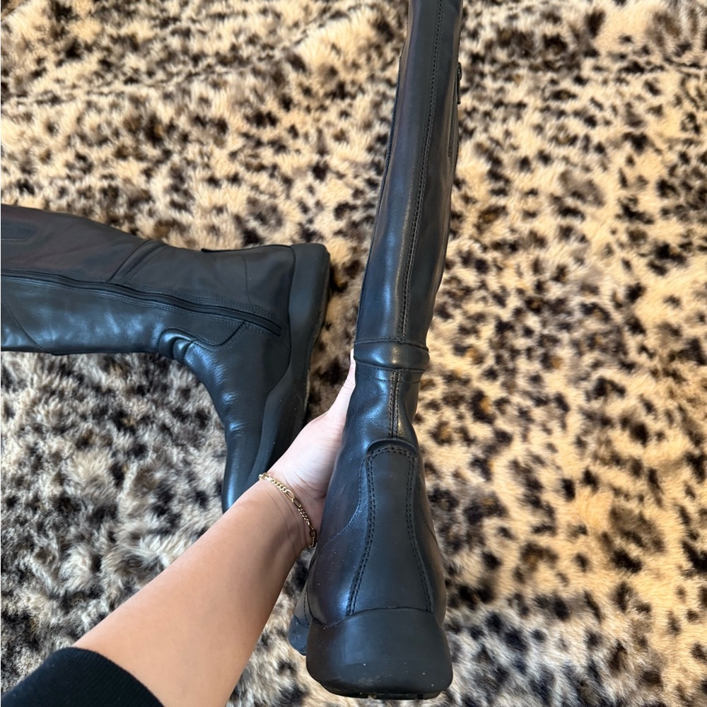 Vagabond SKY Tall Boots - Picture 3 of 6
